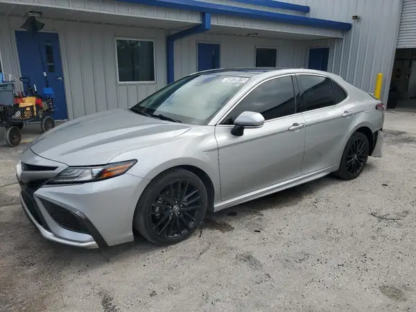 4T1K61AK9MU486797 2021 TOYOTA CAMRY - Image 1