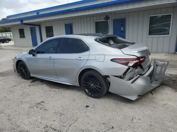 4T1K61AK9MU486797 2021 TOYOTA CAMRY - Image 2