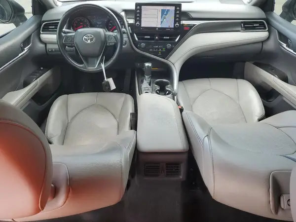 4T1K61AK9MU486797 2021 TOYOTA CAMRY - Image 8
