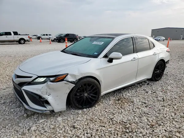 4T1K61AK9MU488341 2021 TOYOTA CAMRY - Image 1