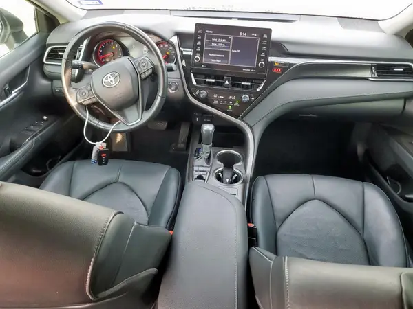 4T1K61AK9MU488341 2021 TOYOTA CAMRY - Image 8