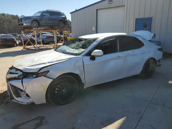 4T1K61AK9MU490087 2021 TOYOTA CAMRY - Image 1
