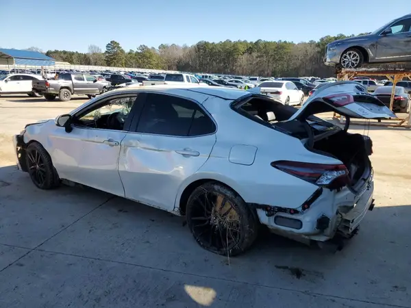 4T1K61AK9MU490087 2021 TOYOTA CAMRY - Image 2