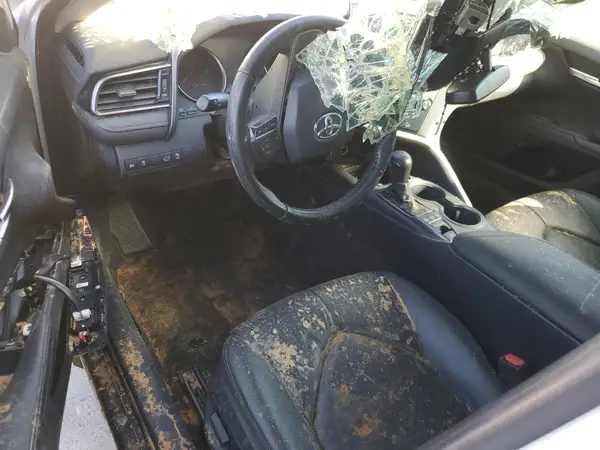 4T1K61AK9MU490087 2021 TOYOTA CAMRY - Image 8