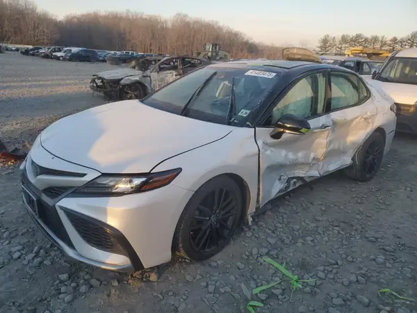 4T1K61AK9MU490543 2021 TOYOTA CAMRY - Image 1