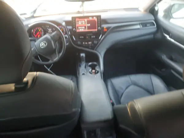 4T1K61AK9MU490543 2021 TOYOTA CAMRY - Image 8