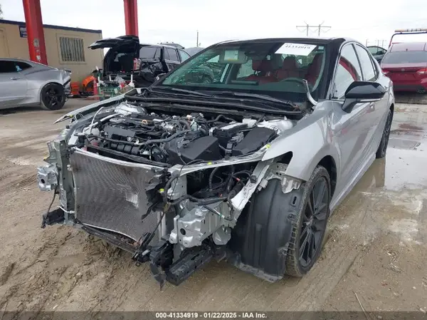 4T1K61AK9MU495970 2021 TOYOTA CAMRY - Image 2