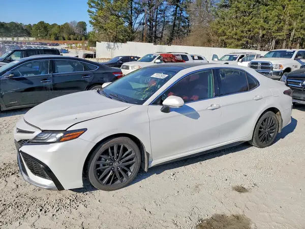 4T1K61AK9MU518938 2021 TOYOTA CAMRY - Image 1