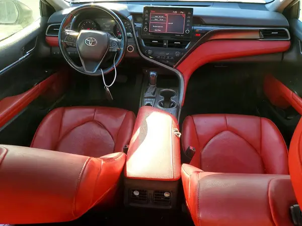 4T1K61AK9MU518938 2021 TOYOTA CAMRY - Image 8