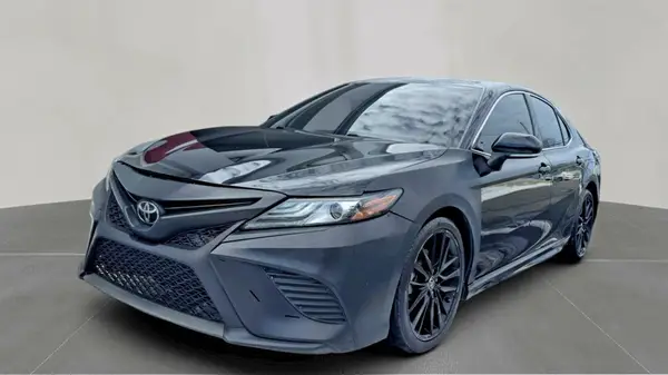 4T1K61AK9MU522360 2021 TOYOTA CAMRY - Image 2