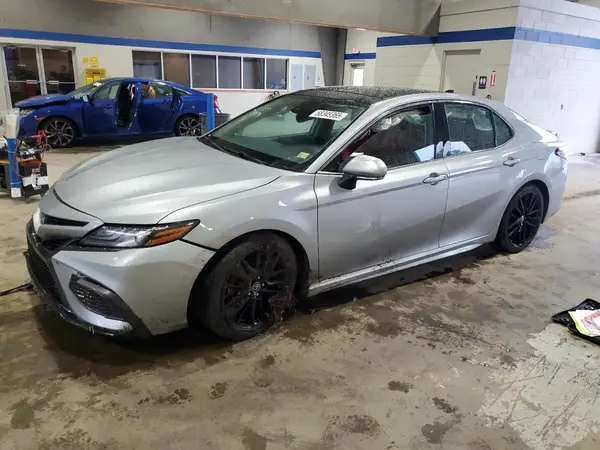 4T1K61AK9MU531222 2021 TOYOTA CAMRY - Image 1