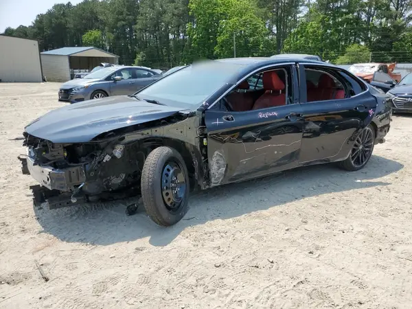 4T1K61AK9MU545251 2021 TOYOTA CAMRY - Image 1