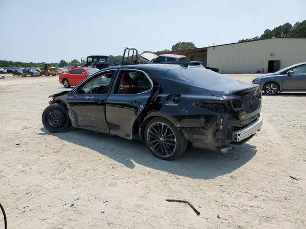 4T1K61AK9MU545251 2021 TOYOTA CAMRY - Image 2