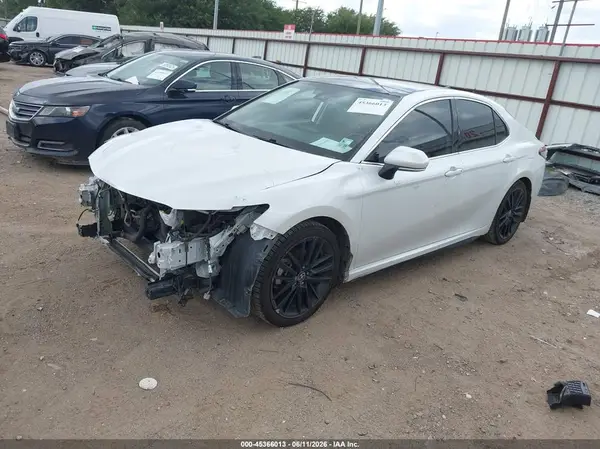 4T1K61AK9MU548604 2021 TOYOTA CAMRY - Image 2