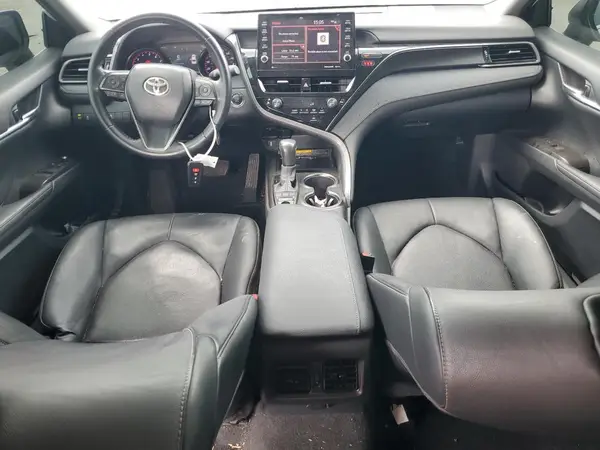 4T1K61AK9MU549123 2021 TOYOTA CAMRY - Image 8