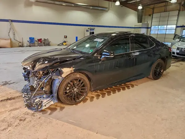 4T1K61AK9MU554919 2021 TOYOTA CAMRY - Image 1