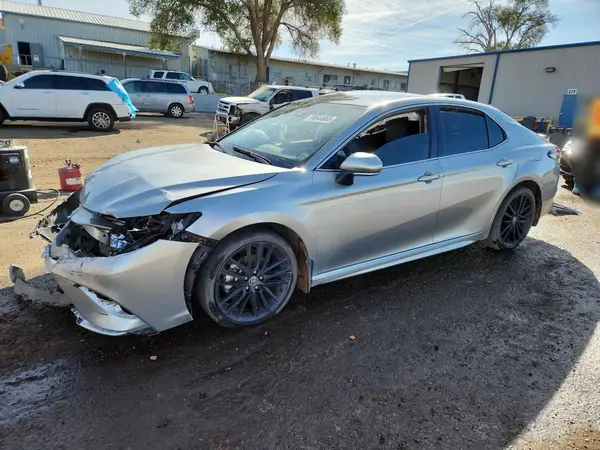 4T1K61AK9MU567461 2021 TOYOTA CAMRY - Image 1