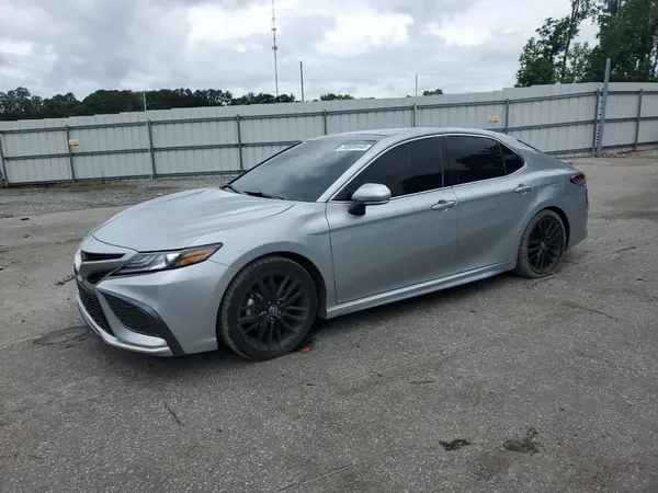4T1K61AK9MU567542 2021 TOYOTA CAMRY - Image 1
