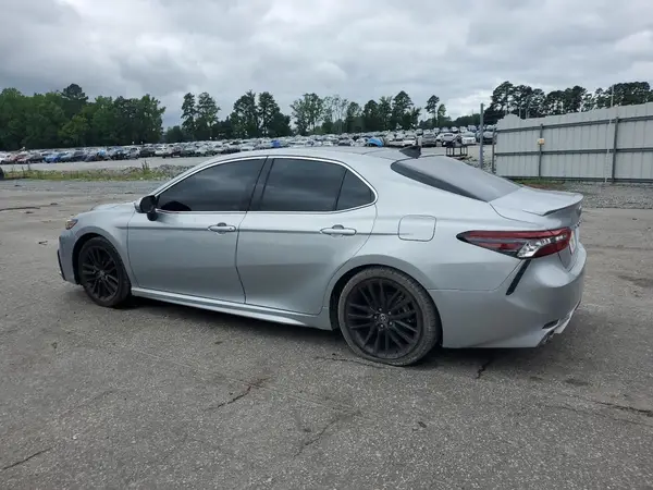 4T1K61AK9MU567542 2021 TOYOTA CAMRY - Image 2