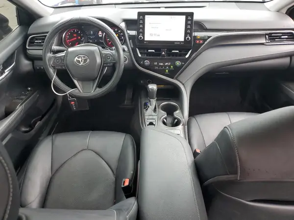 4T1K61AK9MU567542 2021 TOYOTA CAMRY - Image 8