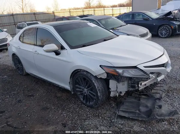 4T1K61AK9MU568416 2021 TOYOTA CAMRY - Image 1