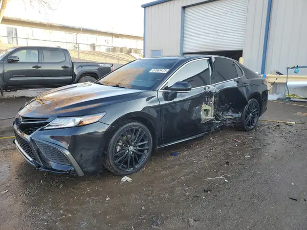 4T1K61AK9MU569145 2021 TOYOTA CAMRY - Image 1