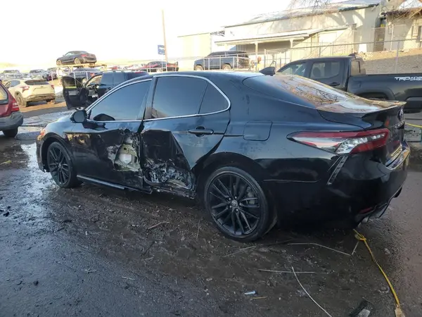 4T1K61AK9MU569145 2021 TOYOTA CAMRY - Image 2