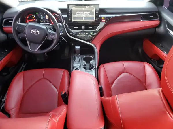 4T1K61AK9MU569145 2021 TOYOTA CAMRY - Image 8
