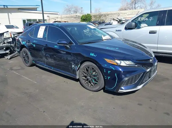 4T1K61AK9MU584857 2021 TOYOTA CAMRY - Image 1