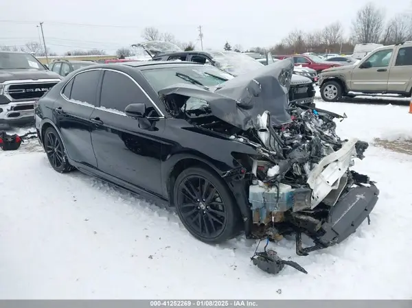 4T1K61AK9MU595079 2021 TOYOTA CAMRY - Image 1