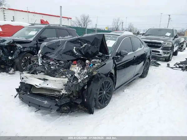 4T1K61AK9MU595079 2021 TOYOTA CAMRY - Image 2
