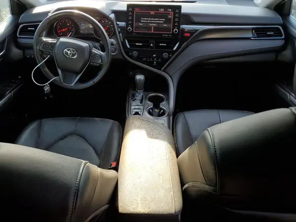 4T1K61AK9MU599892 2021 TOYOTA CAMRY - Image 8