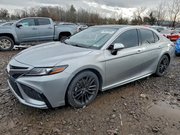 4T1K61AK9MU604105 2021 TOYOTA CAMRY - Image 1