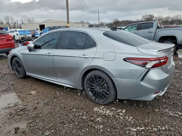 4T1K61AK9MU604105 2021 TOYOTA CAMRY - Image 2