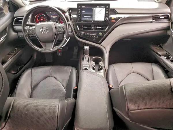 4T1K61AK9MU604105 2021 TOYOTA CAMRY - Image 8