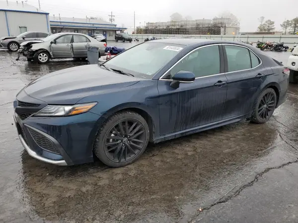 4T1K61AK9MU608140 2021 TOYOTA CAMRY - Image 1