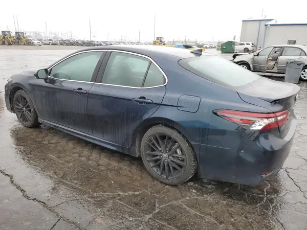 4T1K61AK9MU608140 2021 TOYOTA CAMRY - Image 2