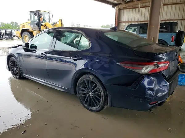 4T1K61AK9MU609871 2021 TOYOTA CAMRY - Image 2