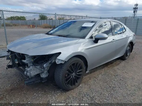 4T1K61AK9MU611880 2021 TOYOTA CAMRY - Image 2