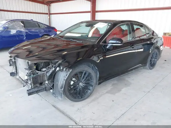 4T1K61AK9MU613483 2021 TOYOTA CAMRY - Image 2