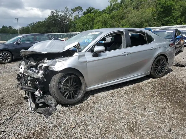4T1K61AK9MU615752 2021 TOYOTA CAMRY - Image 1