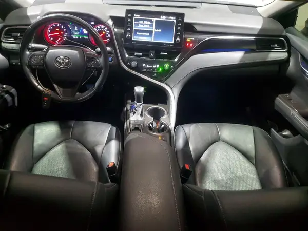 4T1K61AK9NU005108 2022 TOYOTA CAMRY - Image 8