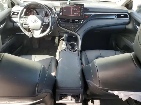 4T1K61AK9NU005917 2022 TOYOTA CAMRY - Image 8