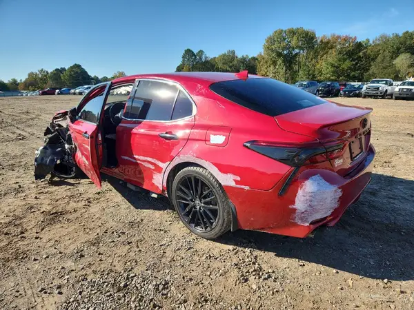 4T1K61AK9NU007098 2022 TOYOTA CAMRY - Image 2