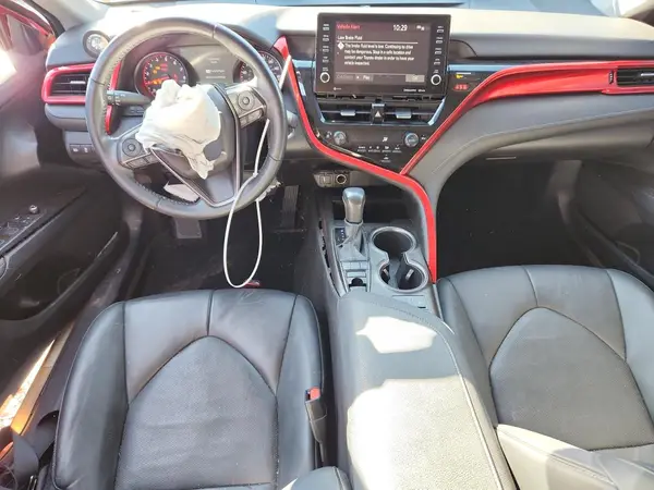 4T1K61AK9NU007098 2022 TOYOTA CAMRY - Image 8
