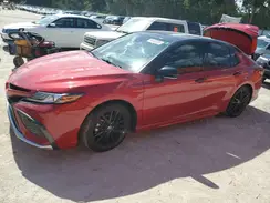 4T1K61AK9NU007635 2022 TOYOTA CAMRY
