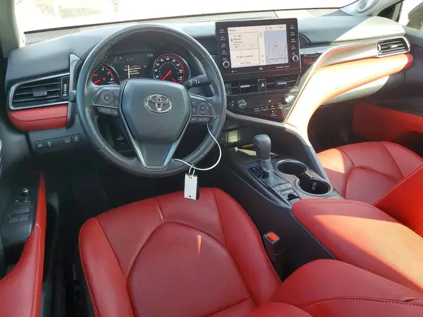 4T1K61AK9NU010437 2022 TOYOTA CAMRY - Image 8