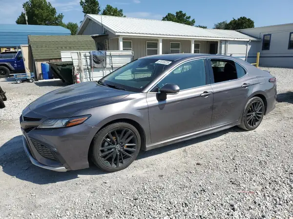 4T1K61AK9NU011622 2022 TOYOTA CAMRY - Image 1