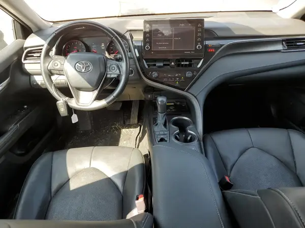 4T1K61AK9NU011622 2022 TOYOTA CAMRY - Image 8