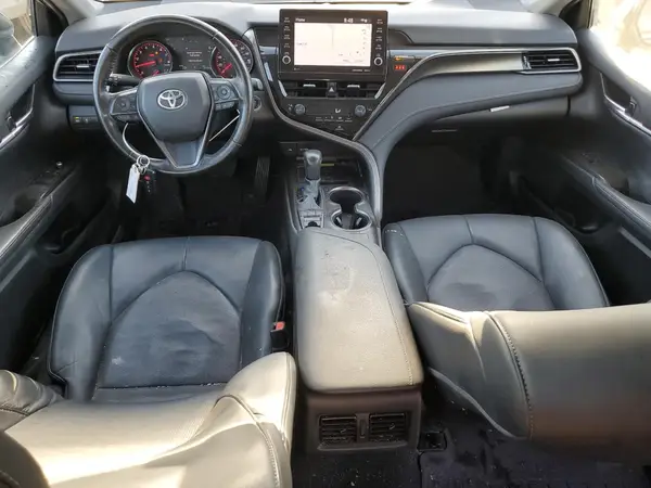 4T1K61AK9NU011958 2022 TOYOTA CAMRY - Image 8